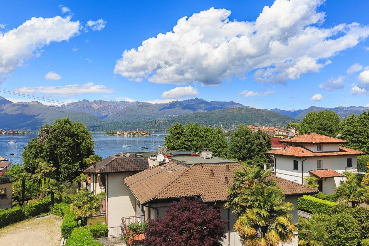 Pandora Stresa - By Impero House Lägenhet Exteriör bild
